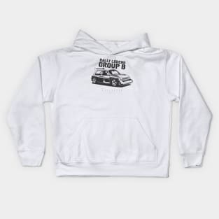 Metro 6R4 Kids Hoodie